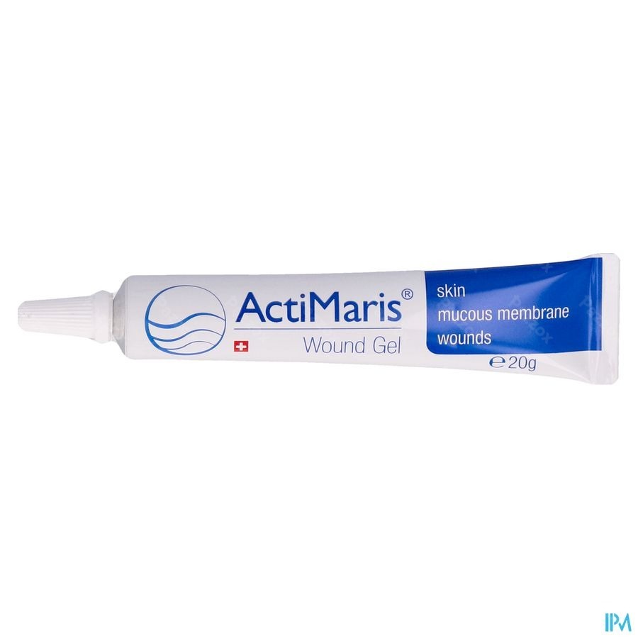 Actimaris Gel Plaie 20g