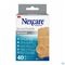 Nexcare 3m Breathable Univer. Strips 40 N0340as