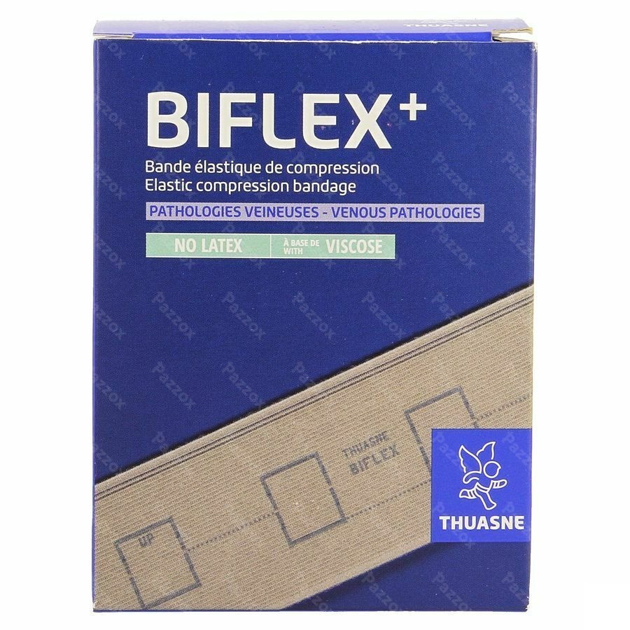Thuasne Biflex 17+ Forte Etalonnee Beige 10cmx4m
