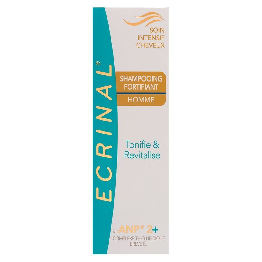 Ecrinal Shampooing Fortifiant Homme Anp2+ Fl 200ml
