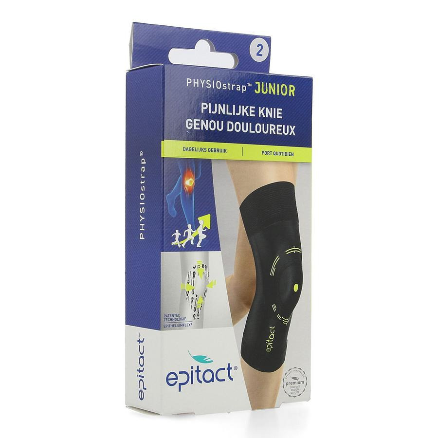 Epitact Genouillere Physiostrap Junior -2