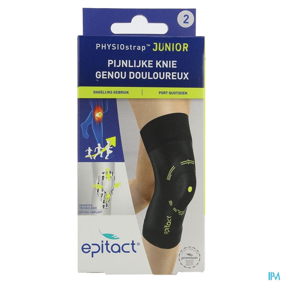 Epitact Genouillere Physiostrap Junior -2