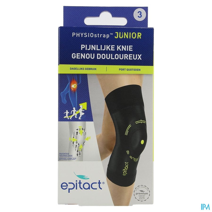 Epitact Genouillere Physiostrap Junior -3