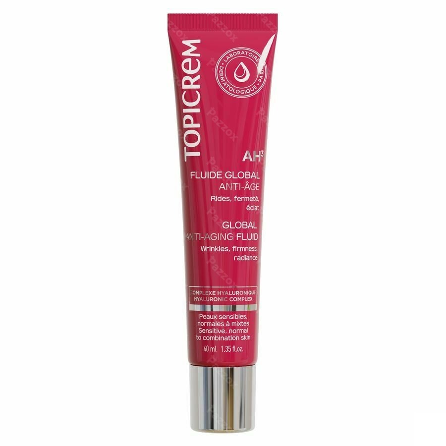 Topicrem Ah3 Fluide Global A/age 40ml