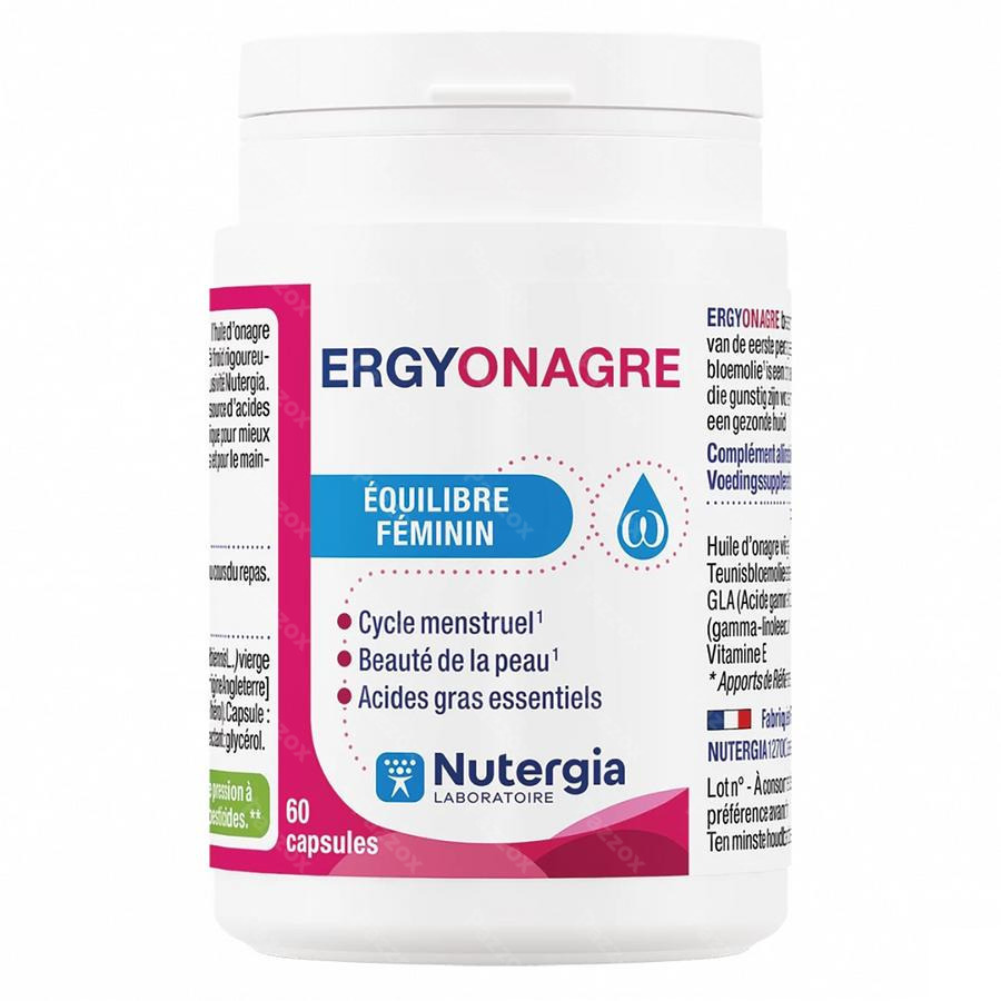 Ergyonagre Caps 60
