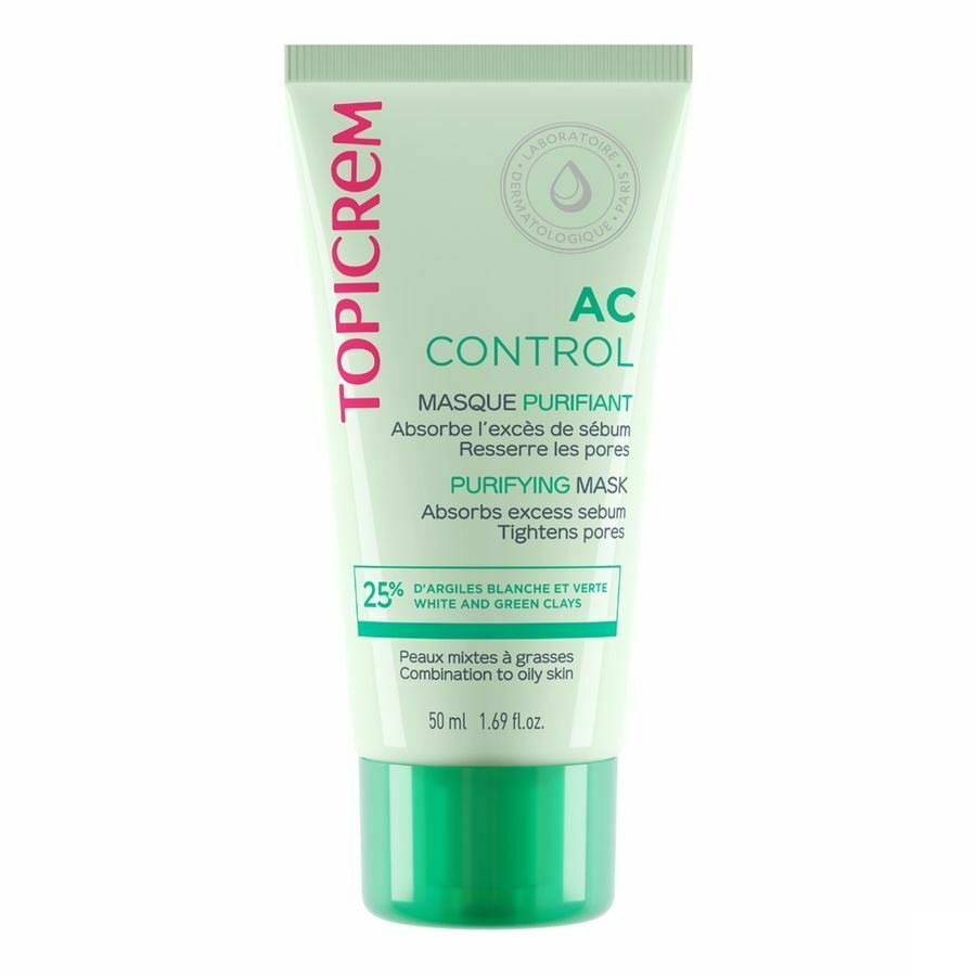 Topicrem Ac Masque Purifiant 50ml