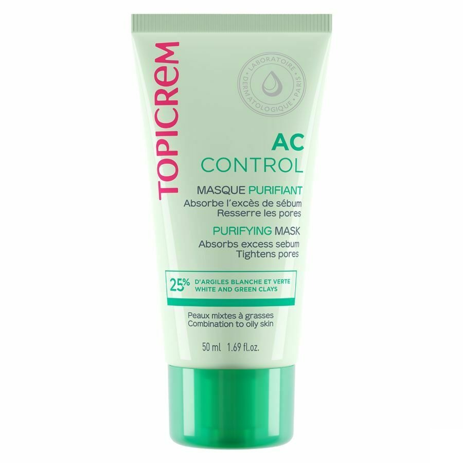 Topicrem Ac Masque Purifiant 50ml