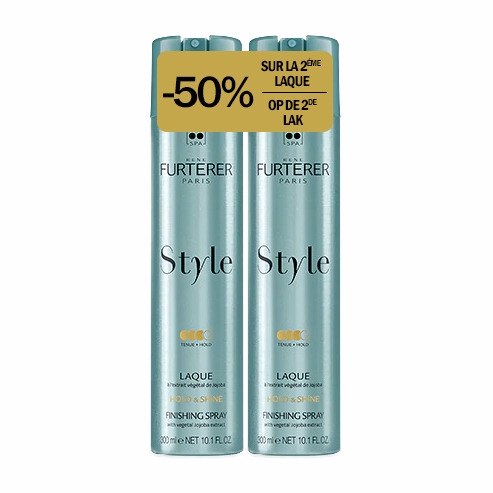 Furterer Style Laque Promo 2x300ml