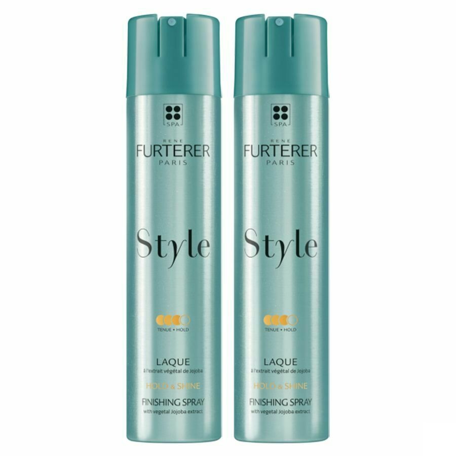 Furterer Style Laque Promo 2x300ml