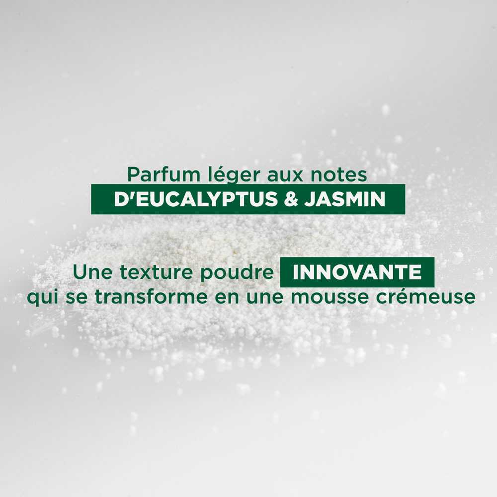 Klorane Capil. Masque Lavant Ortie 8x3g