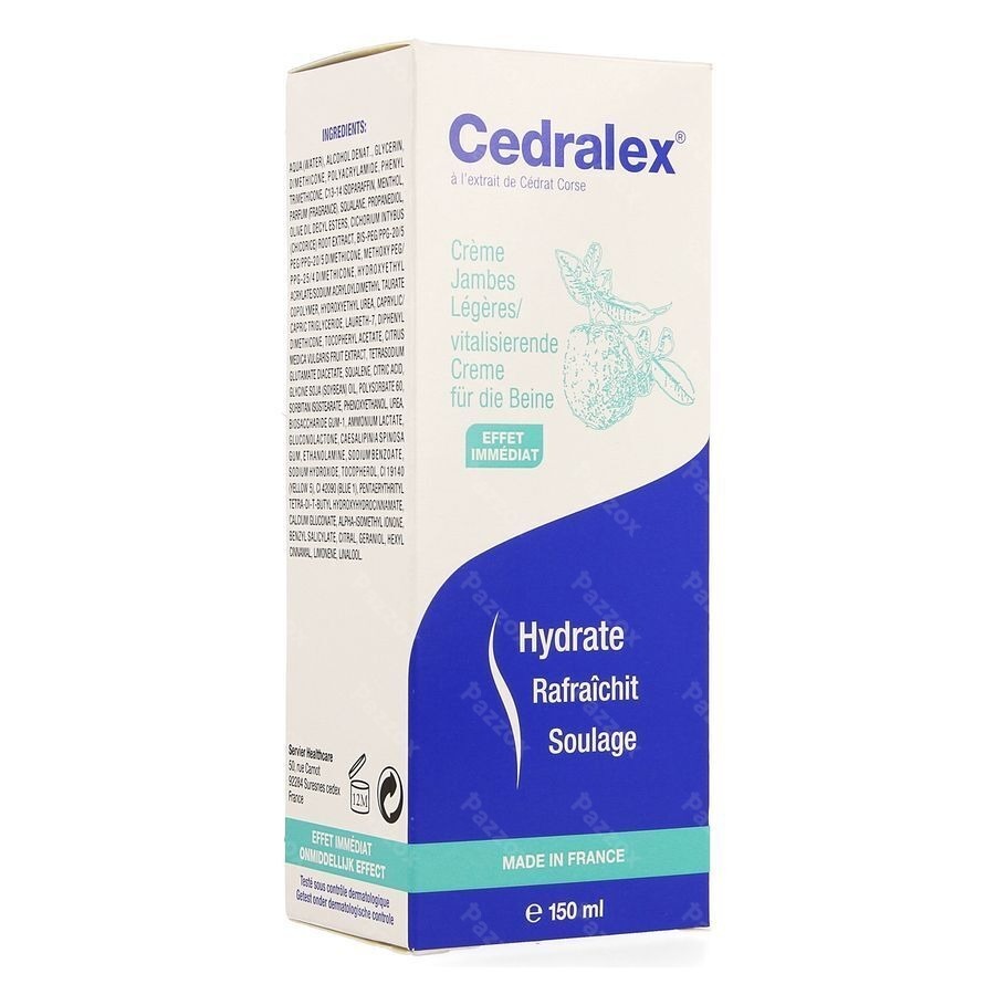 Cedralex Creme Tube 150ml