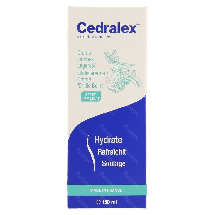 Cedralex Creme Tube 150ml