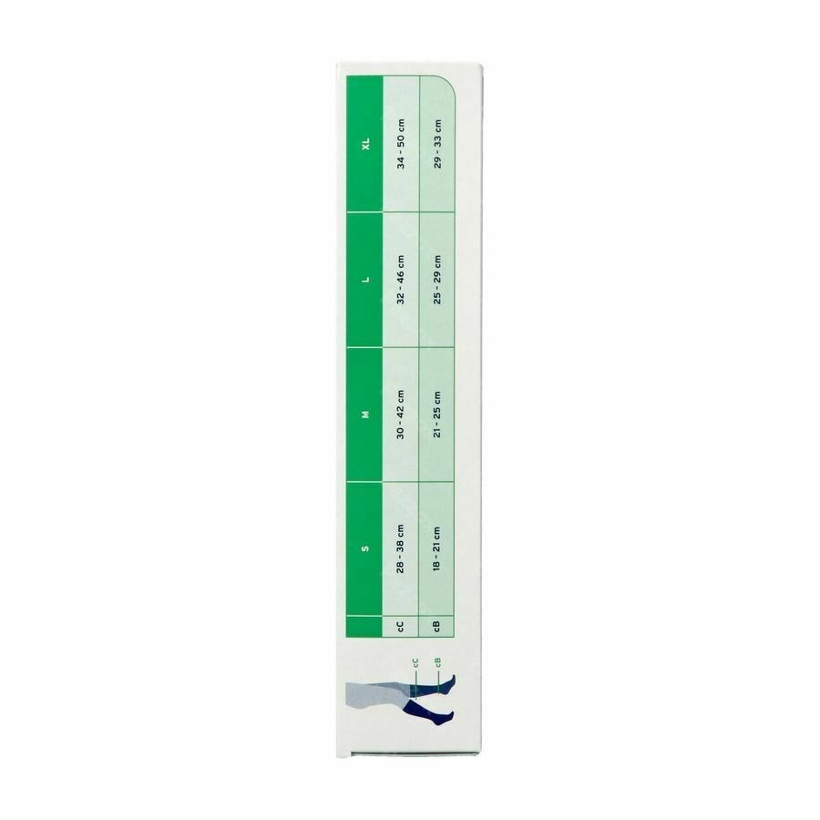 Jobst Sport 20-30 Ad Black M 1 7529071