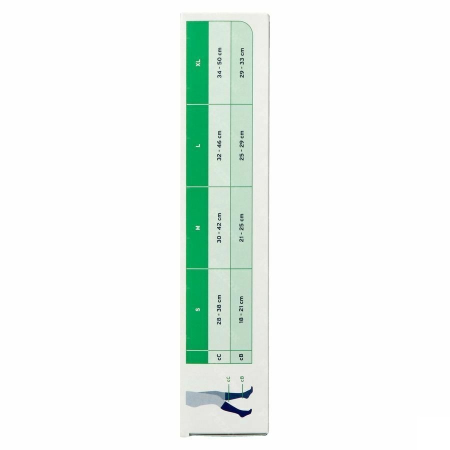 Jobst Sport 20-30 Ad Black M 1 7529071