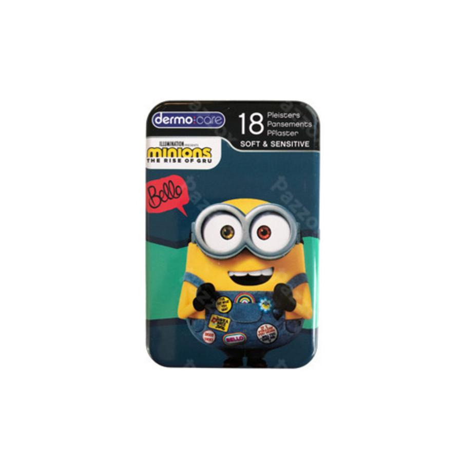 Dermocare Doux &amp; Sensible Minions Pansements 18