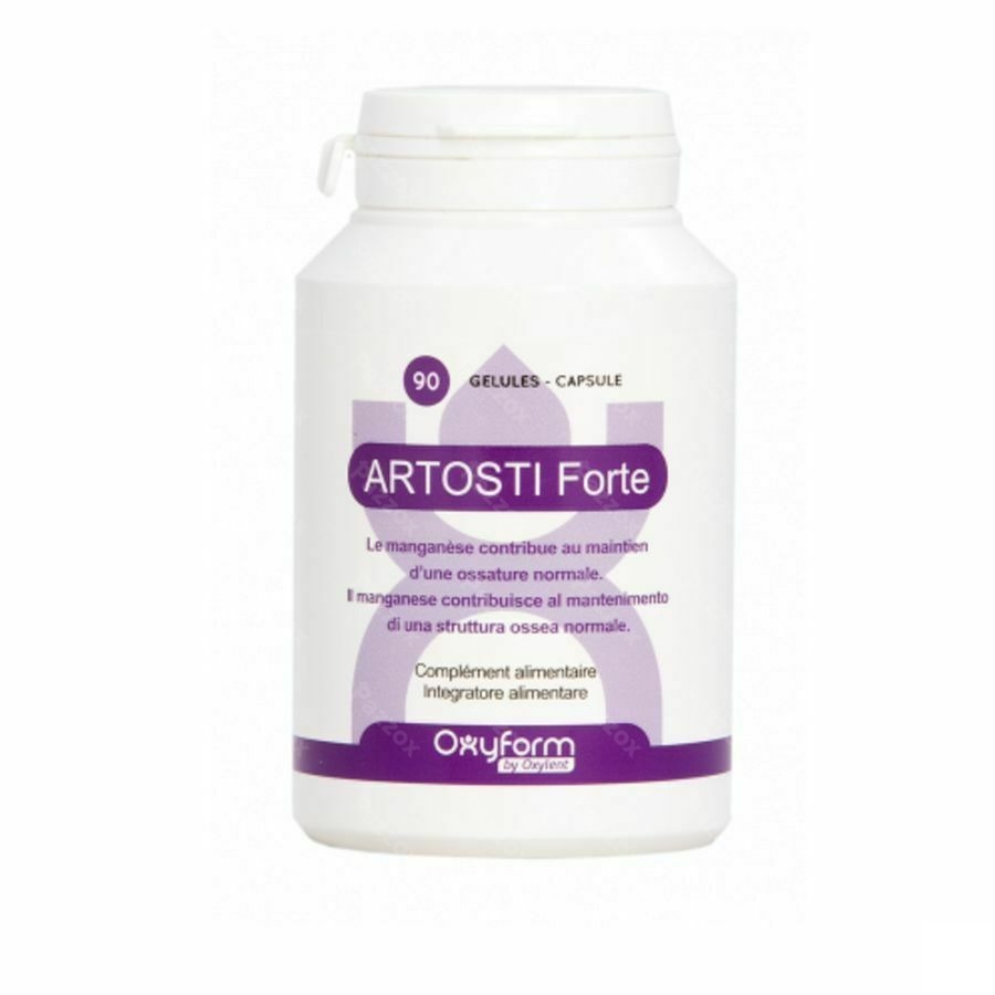 Artosti Forte Caps 90
