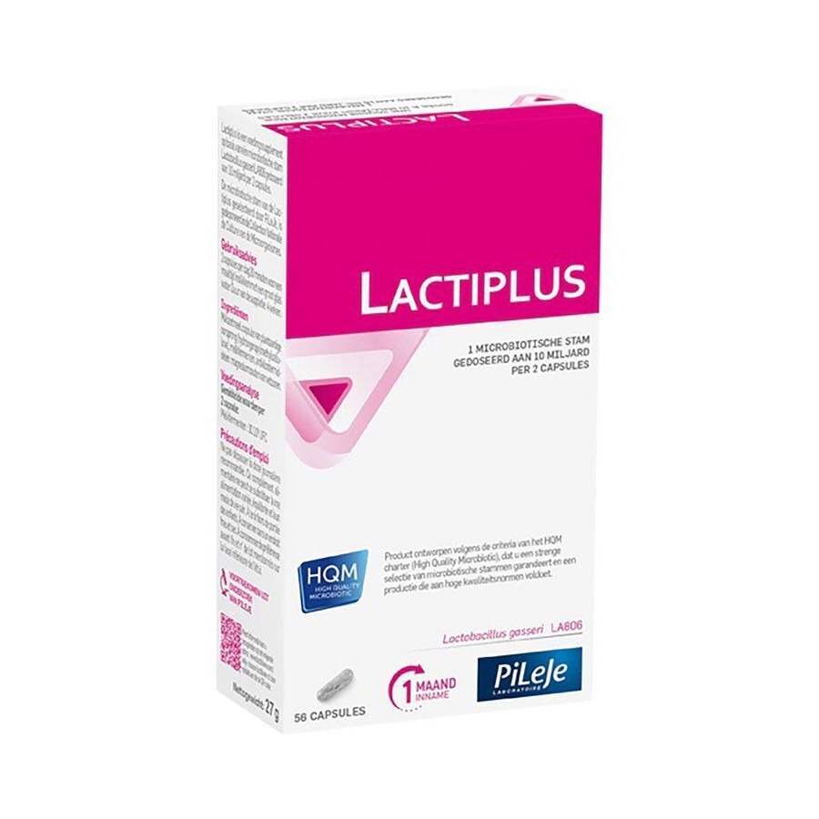 Lactiplus 56 Gélules