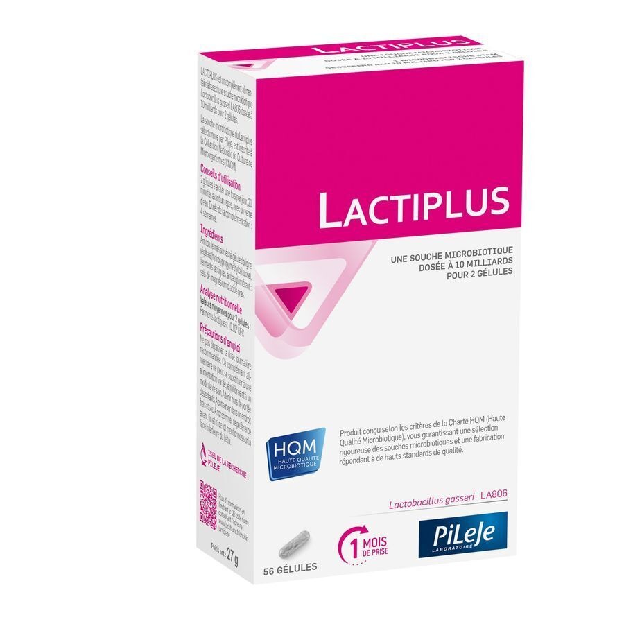 Lactiplus 56 Gélules