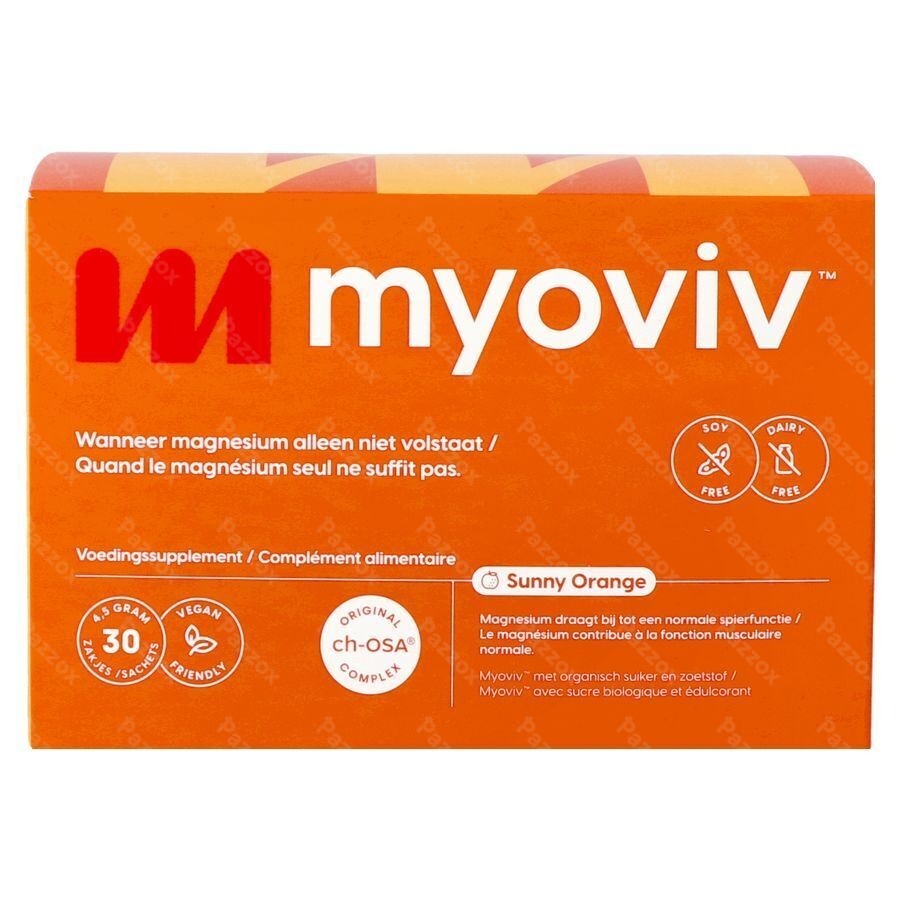 Myosil Granul. Sachet 30