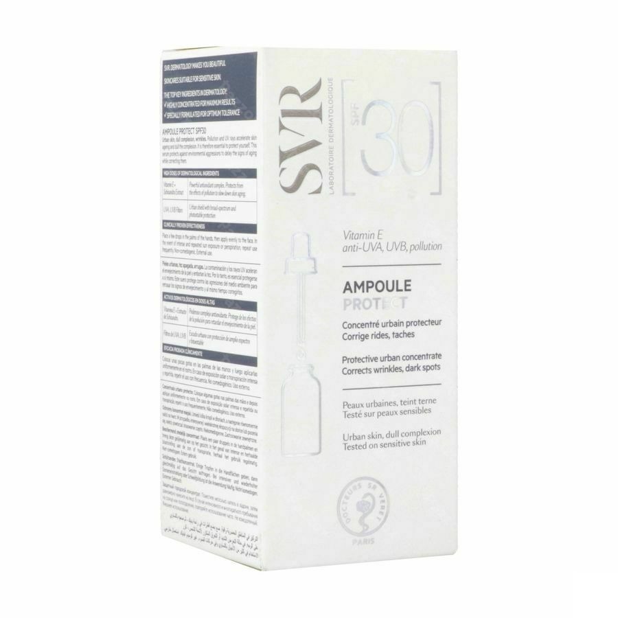 SVR Ampoule Protect SPF30 Fl 30ml