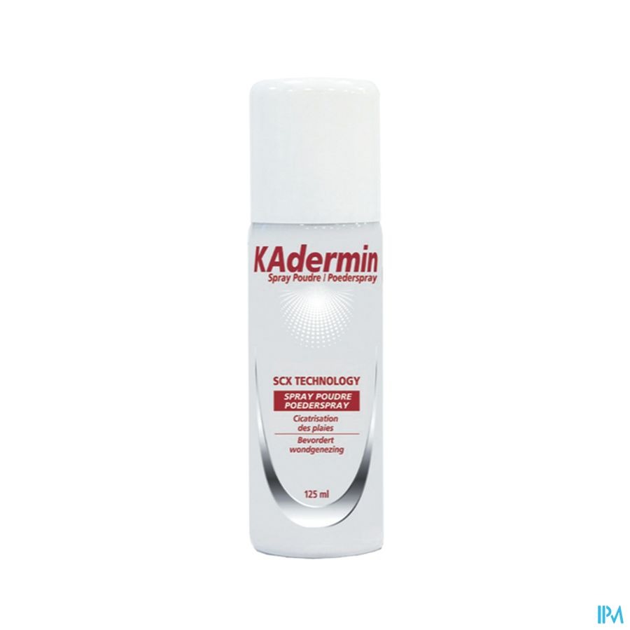 KAdermin Poudre Spray 125ml