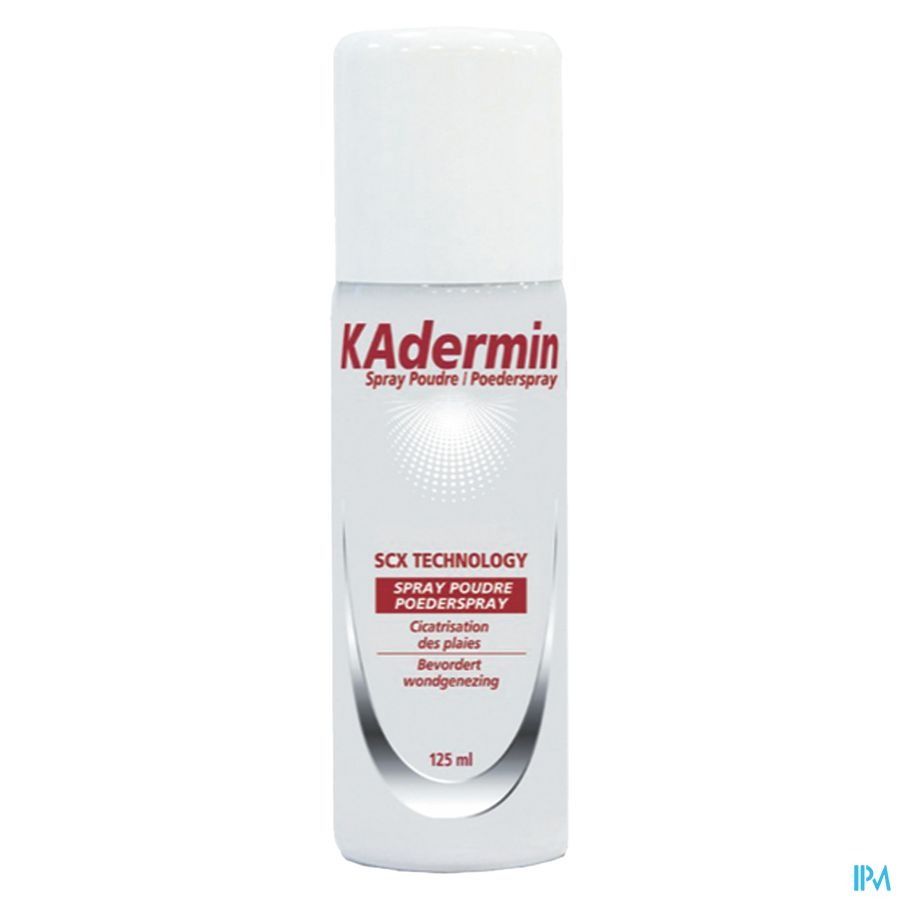 KAdermin Poudre Spray 125ml