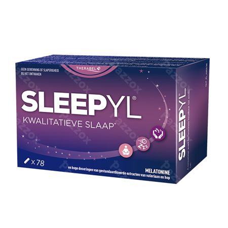Sleepyl 78 Gélules