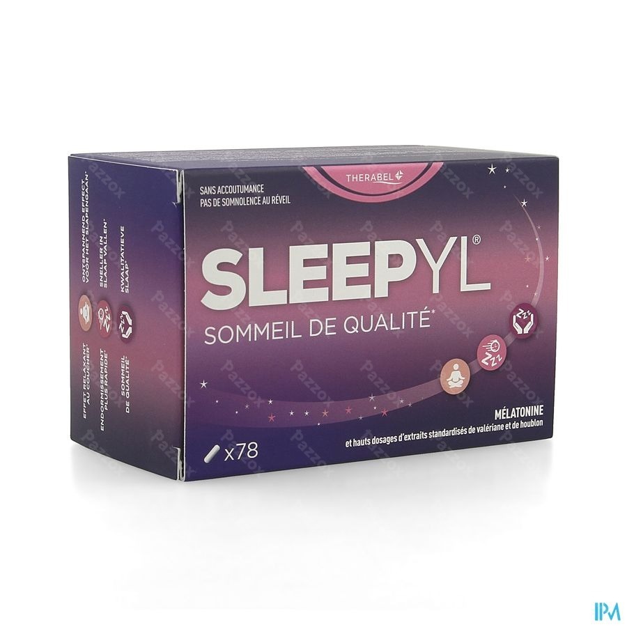 Sleepyl 78 Gélules