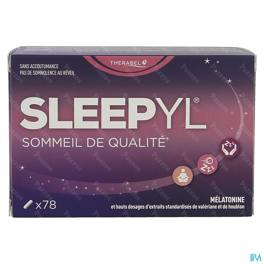 Sleepyl 78 Gélules