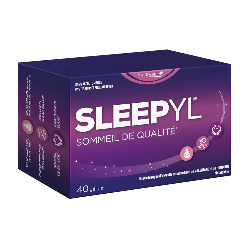 Sleepyl 78 Gélules