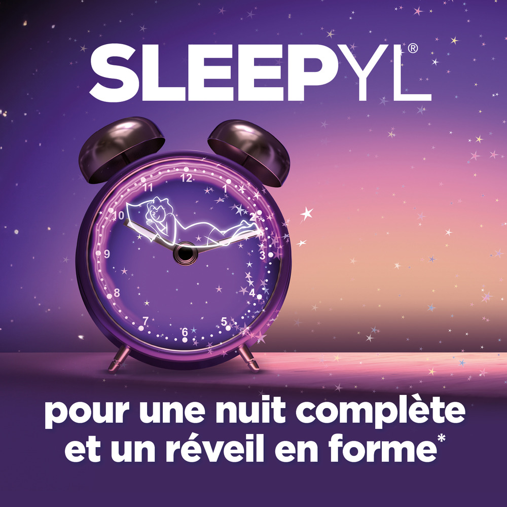 Sleepyl 78 Gélules