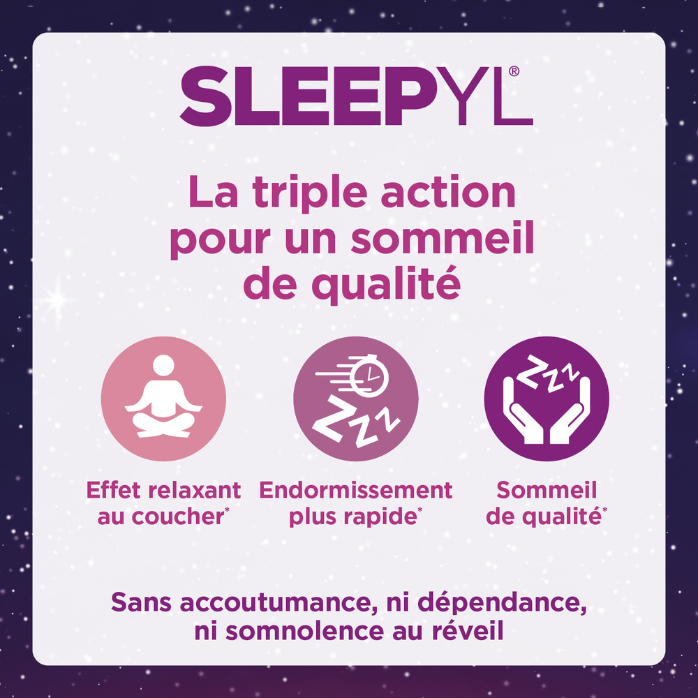 Sleepyl 78 Gélules
