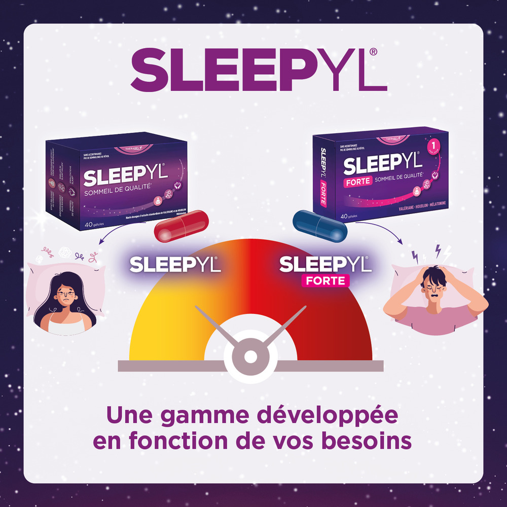 Sleepyl 78 Gélules