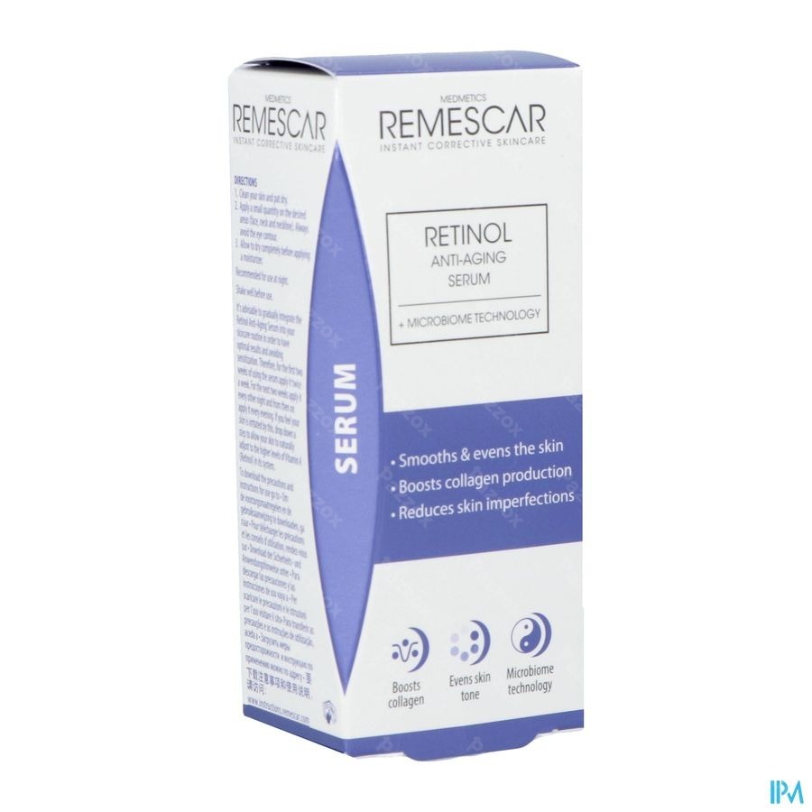 Remescar Retionol Anti-Age Serum 30ml