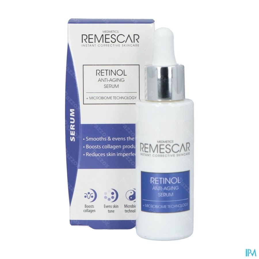 Remescar Retionol Anti-Age Serum 30ml
