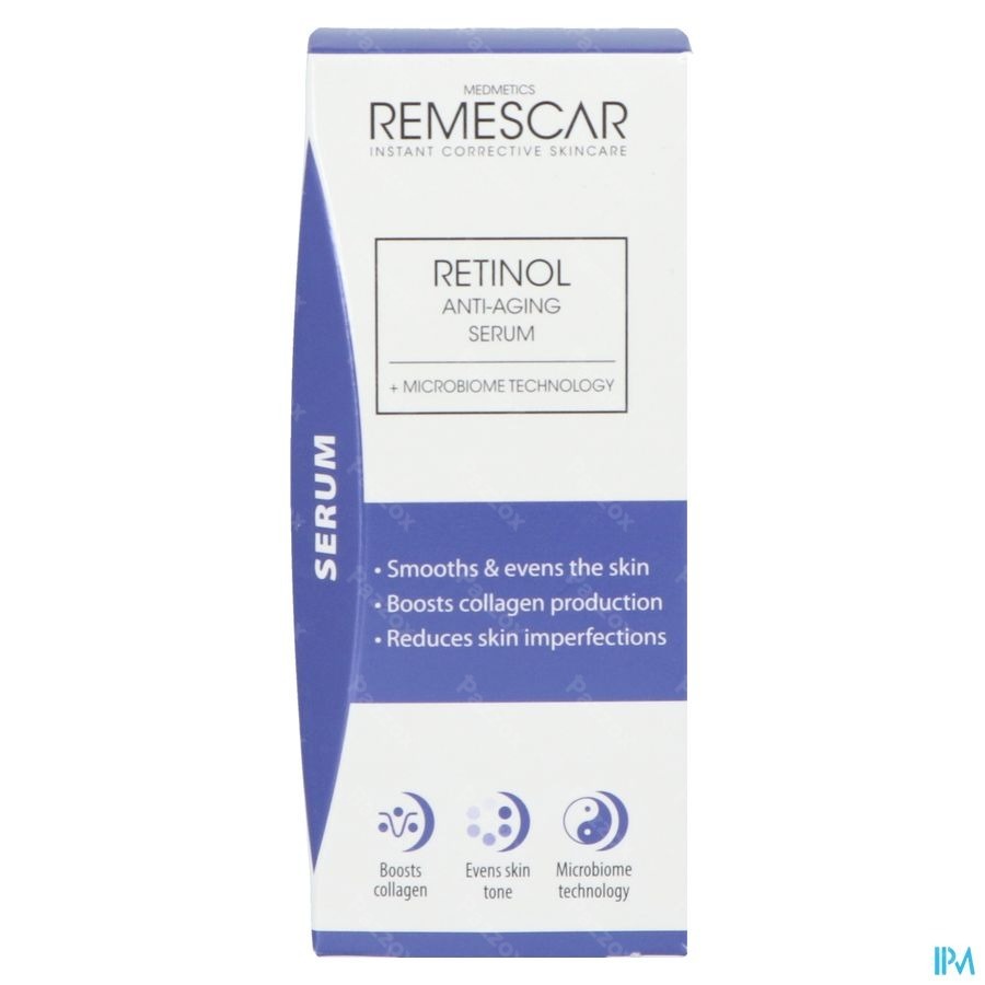 Remescar Retionol Anti-Age Serum 30ml