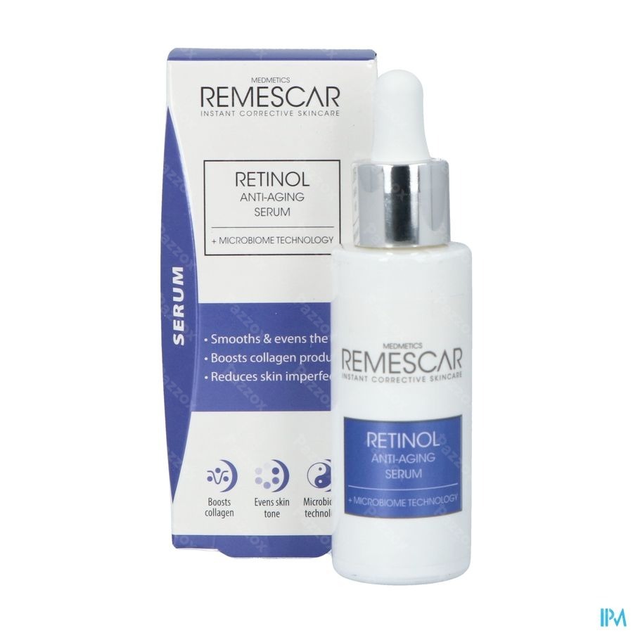 Remescar Retionol Anti-Age Serum 30ml