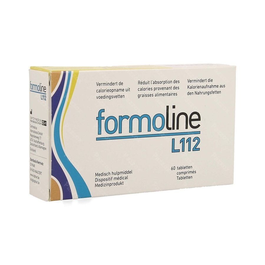 Formoline l 112 Comp 60