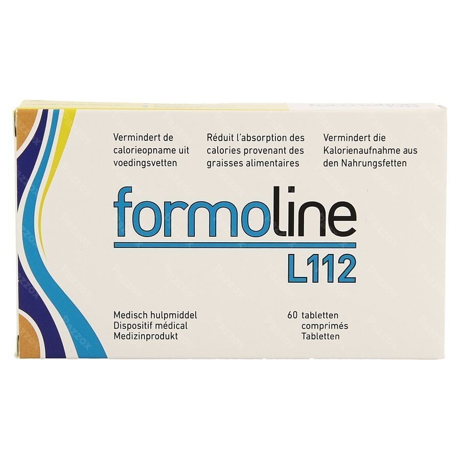 Formoline l 112 Comp 60