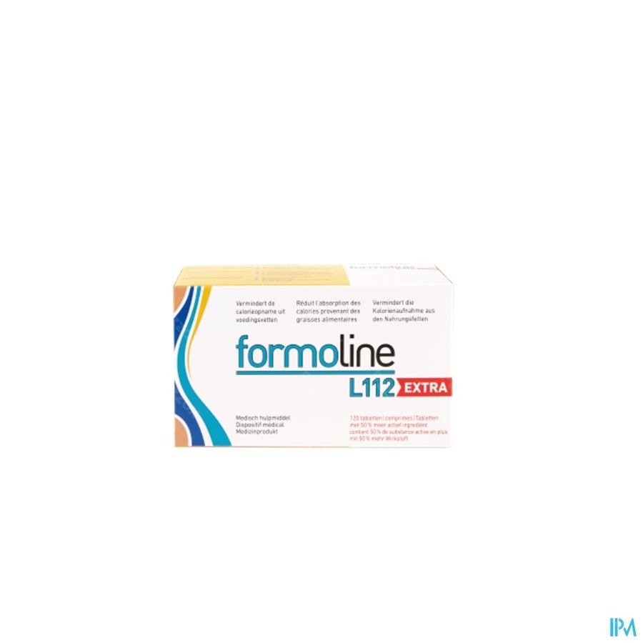 Formoline l 112 Extra Comp 120