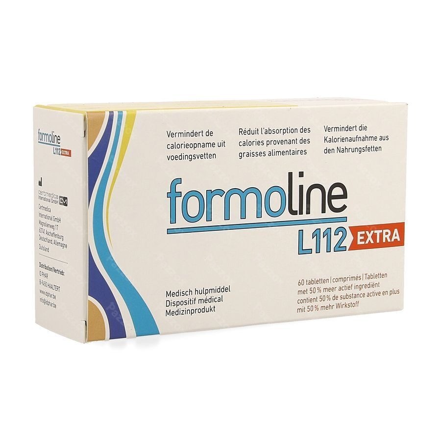 Formoline l 112 Extra Comp 60