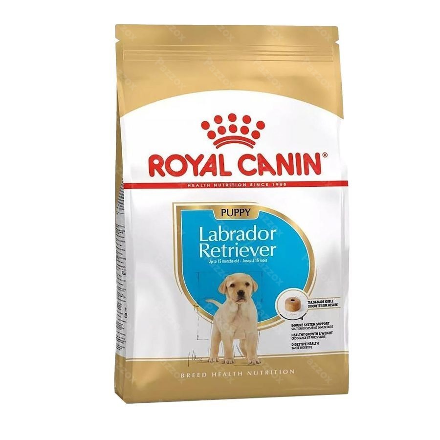 Royal Canin Dog Puppy Labrador Retriever Dry 12kg