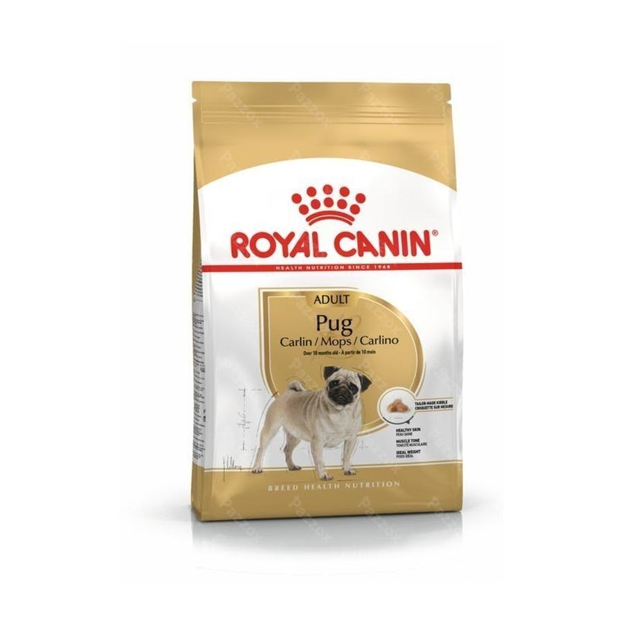 Royal Canin Dog Pug Adult Dry 1,5kg