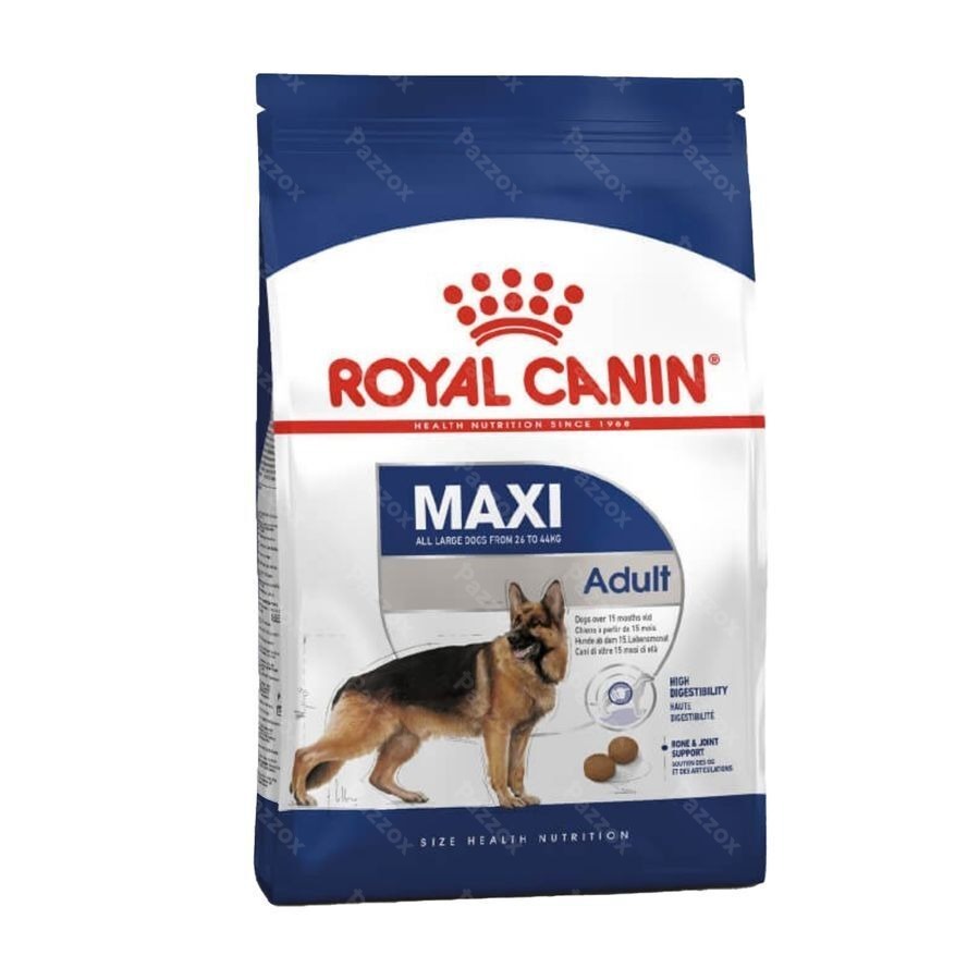 Royal Canin Dog Maxi Adult Dry 15kg