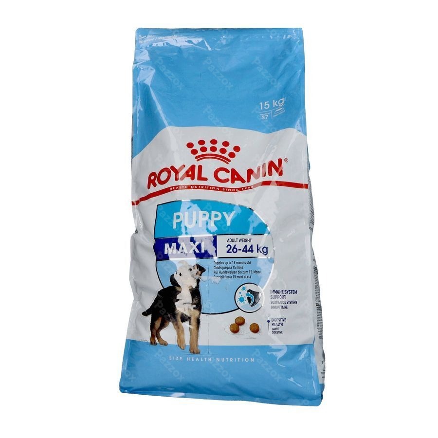 Royal Canin Dog Puppy Maxi Dry 15kg