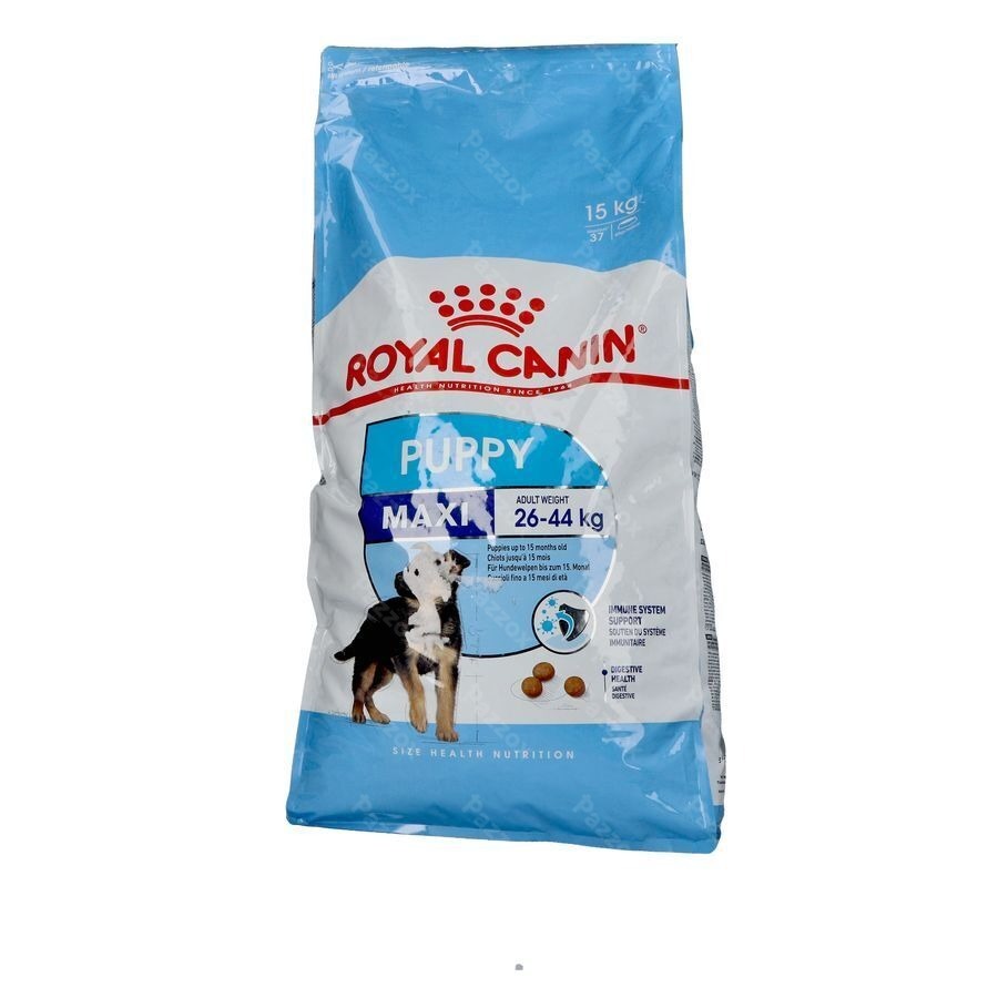 Royal Canin Dog Puppy Maxi Dry 15kg
