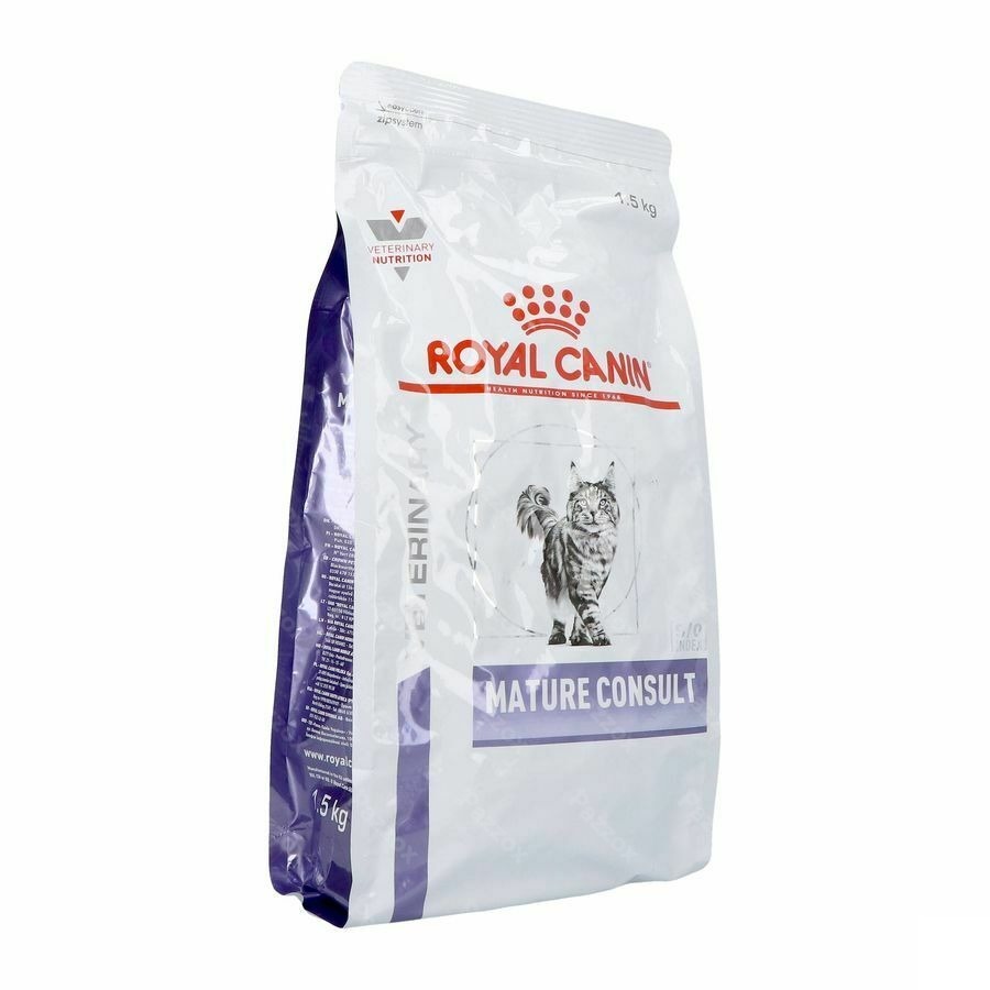 Royal Canin Cat Mature Consult Balance Dry 1,5kg