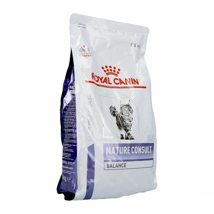 Royal Canin Cat Mature Consult Balance Dry 1,5kg