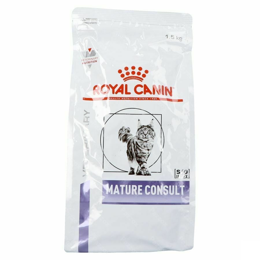 Royal Canin Cat Mature Consult Balance Dry 1,5kg