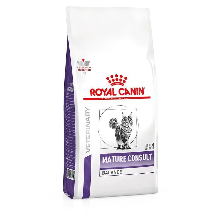 Royal Canin Cat Mature Consult Balance Dry 1,5kg
